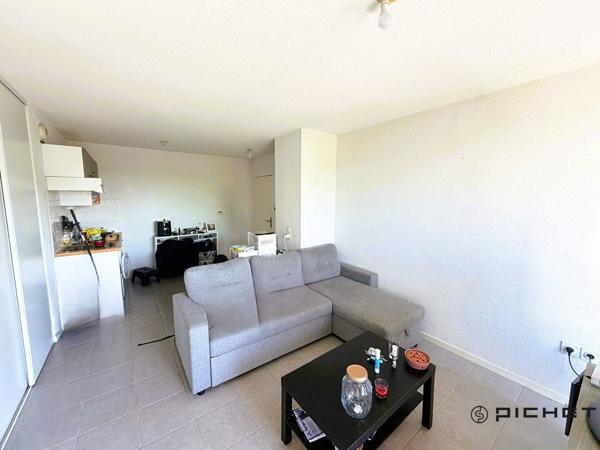 Appartement 2 pièces 41 m² EYSINES - 33320