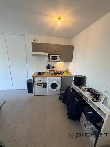 Appartement 2 pièces 41 m² EYSINES - 33320
