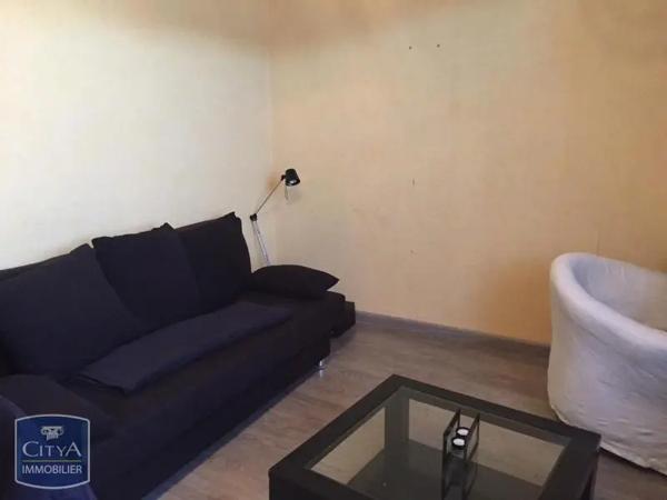 Appartement à louer 2 pièces 27.59m²