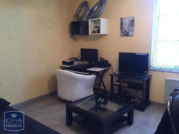 Appartement à louer 2 pièces 27.59m²