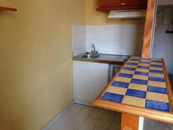 Appartement à louer 2 pièces 27.59m²