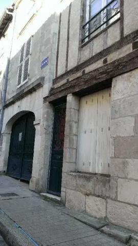 Appartement à louer 2 pièces 27.59m²