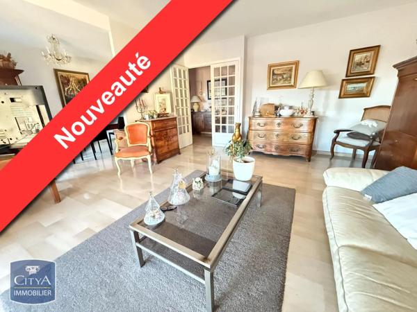 Appartement à vendre 4 pièces 90m²