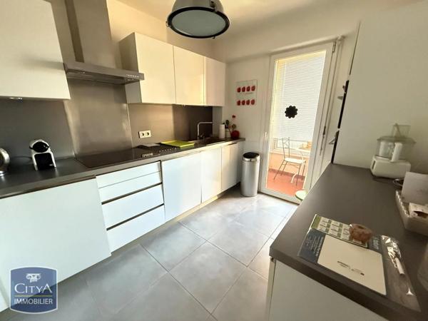 Appartement à vendre 4 pièces 90m²