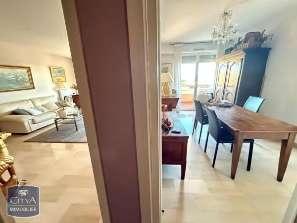 Appartement à vendre 4 pièces 90m²