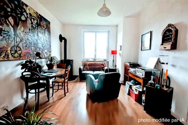 Maison 4 pièces - 95 m² Exclusivité efficity