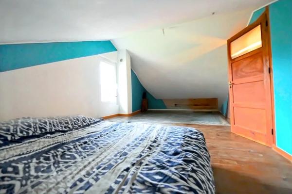 Maison 4 pièces - 95 m² Exclusivité efficity