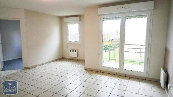 Appartement à louer 2 pièces 54.87m²