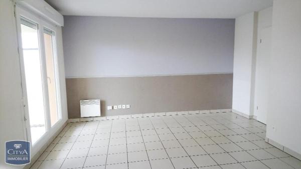 Appartement à louer 2 pièces 54.87m²