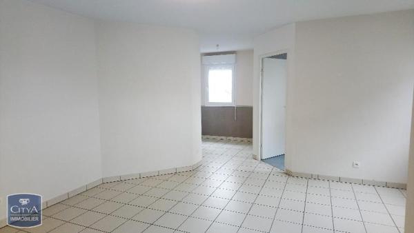 Appartement à louer 2 pièces 54.87m²