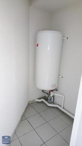 Appartement à louer 2 pièces 54.87m²