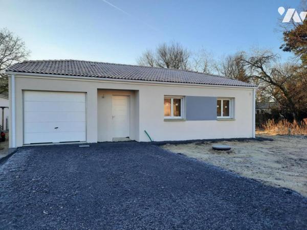 SAINT HILAIRE DE RIEZ - Maison de 2024