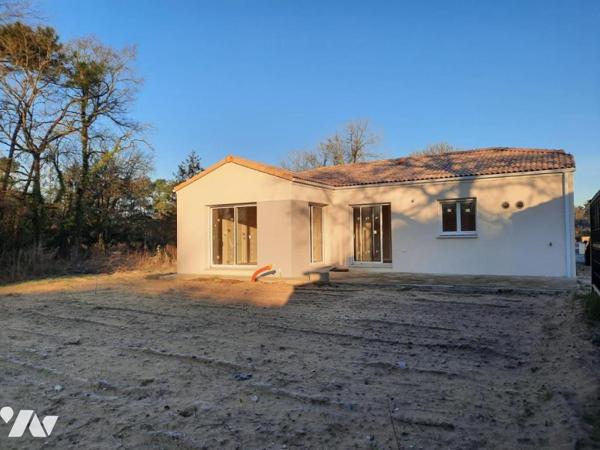 SAINT HILAIRE DE RIEZ - Maison de 2024