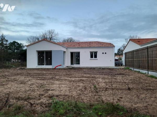 SAINT HILAIRE DE RIEZ - Maison de 2024