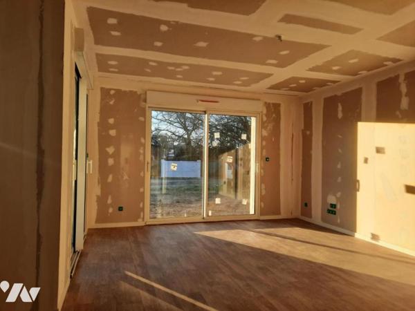 SAINT HILAIRE DE RIEZ - Maison de 2024