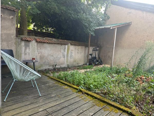 Studio meublé NANCY - Emplacement idéal à deux pas de la gare et du tram