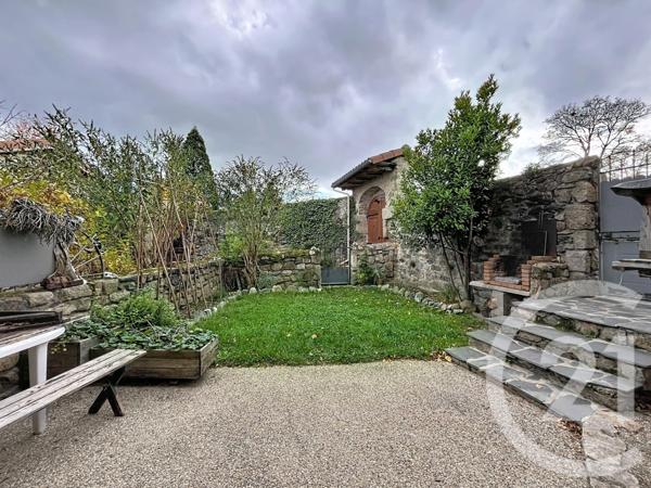 Maison à vendre  4 pièces - 107,42 m2 ST MAURICE DE LIGNON - 43