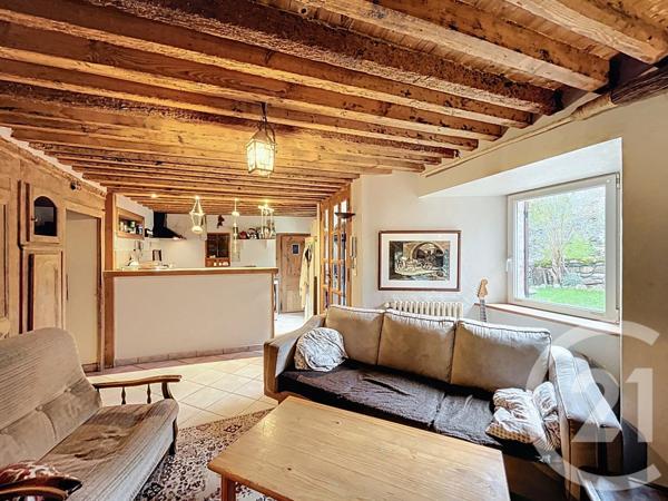 Maison à vendre  4 pièces - 107,42 m2 ST MAURICE DE LIGNON - 43