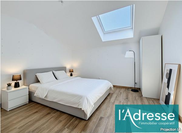 Maison contemporaine 2021 de 156 m² à Woippy