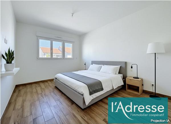 Maison contemporaine 2021 de 156 m² à Woippy