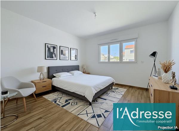 Maison contemporaine 2021 de 156 m² à Woippy