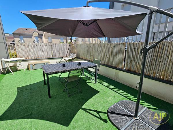 Appartement à vendre Coueron - 3 pièces, 66m² avec 2 chambre(s) à 219 650€ - AJP Immobilier Saint Herblain