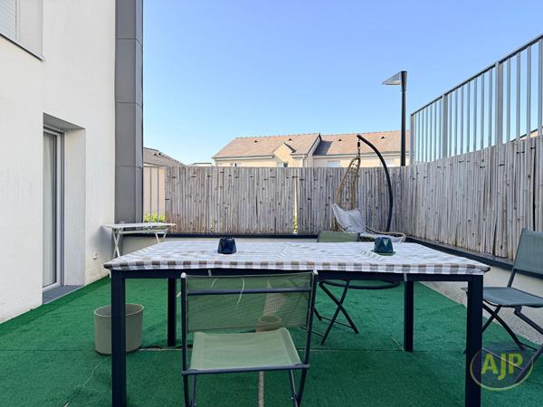 Appartement à vendre Coueron - 3 pièces, 66m² avec 2 chambre(s) à 219 650€ - AJP Immobilier Saint Herblain