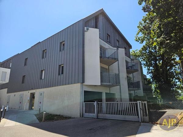 Appartement à vendre Coueron - 3 pièces, 66m² avec 2 chambre(s) à 219 650€ - AJP Immobilier Saint Herblain