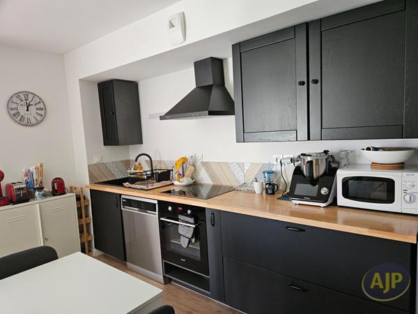 Appartement à vendre Coueron - 3 pièces, 66m² avec 2 chambre(s) à 219 650€ - AJP Immobilier Saint Herblain