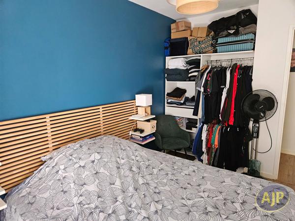 Appartement à vendre Coueron - 3 pièces, 66m² avec 2 chambre(s) à 219 650€ - AJP Immobilier Saint Herblain