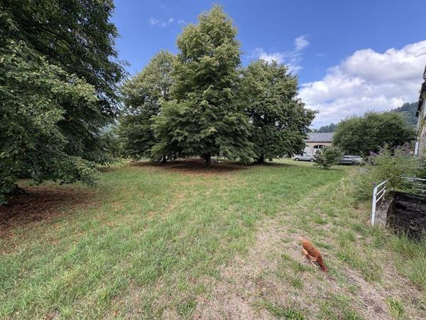 Ancien couvent de plus de 1000m2 Condat