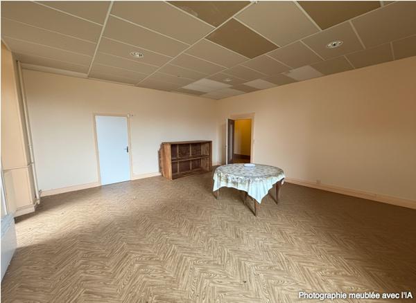 Ancien couvent de plus de 1000m2 Condat