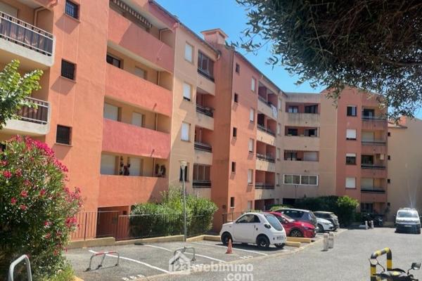 Box sous sol 13 m² à Sainte-Maxime 83120