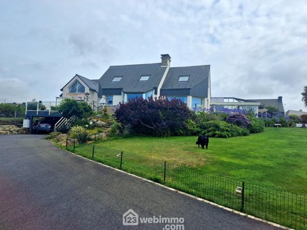 Maison d'architecte 330 m² à Penvénan 22710