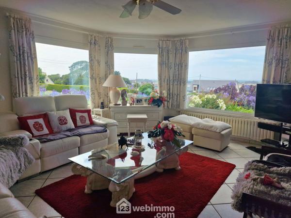 Maison d'architecte 330 m² à Penvénan 22710