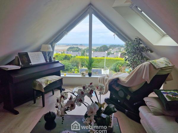 Maison d'architecte 330 m² à Penvénan 22710