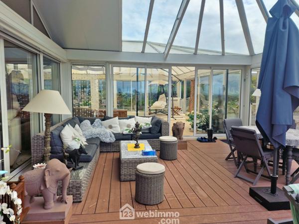 Maison d'architecte 330 m² à Penvénan 22710