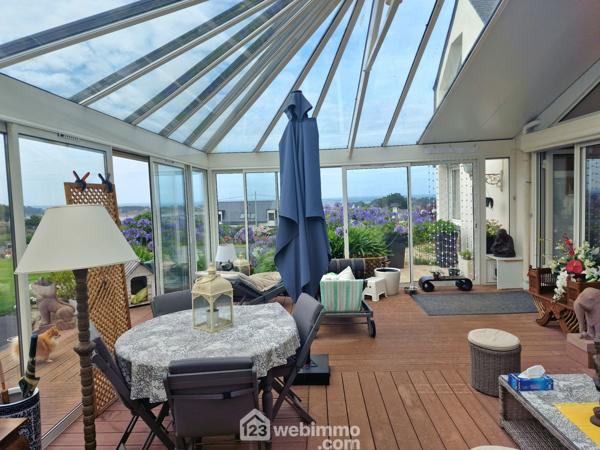 Maison d'architecte 330 m² à Penvénan 22710