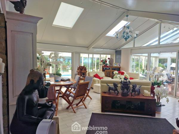 Maison d'architecte 330 m² à Penvénan 22710