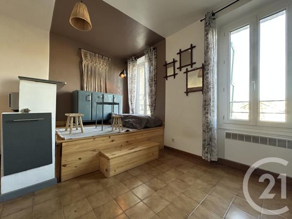 Appartement Studio à vendre  1 pièce - 17,21 m2 COGOLIN - 83