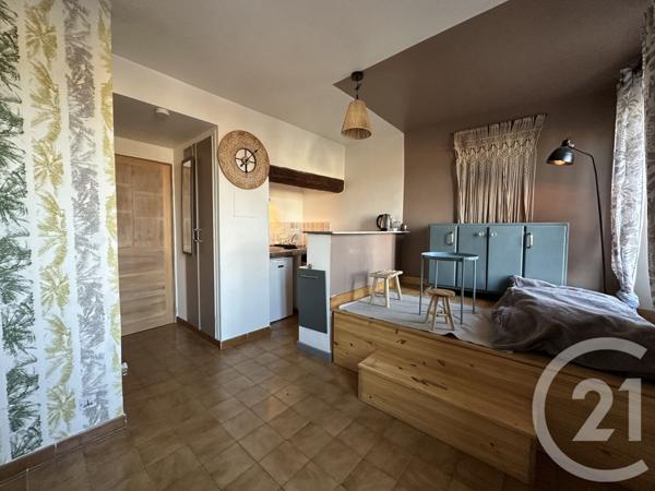 Appartement Studio à vendre  1 pièce - 17,21 m2 COGOLIN - 83