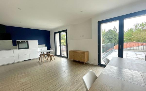 Appartement à louer