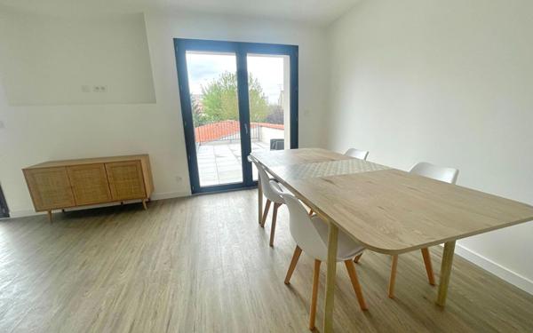 Appartement à louer