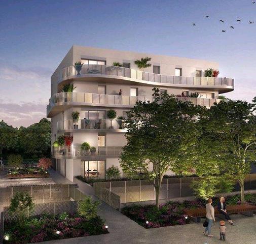 Appartement 3 pièces - 44800 Saint-Herblain