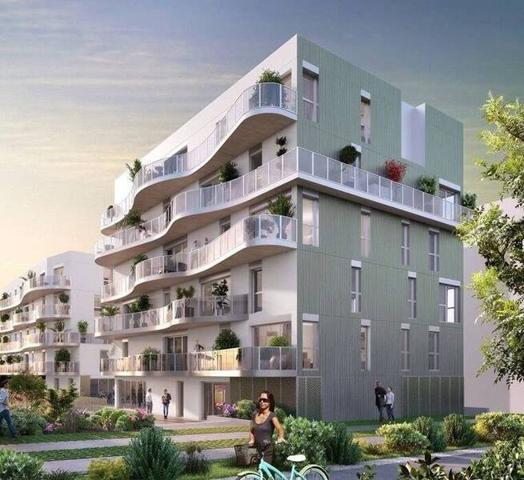 Appartement 3 pièces - 44800 Saint-Herblain