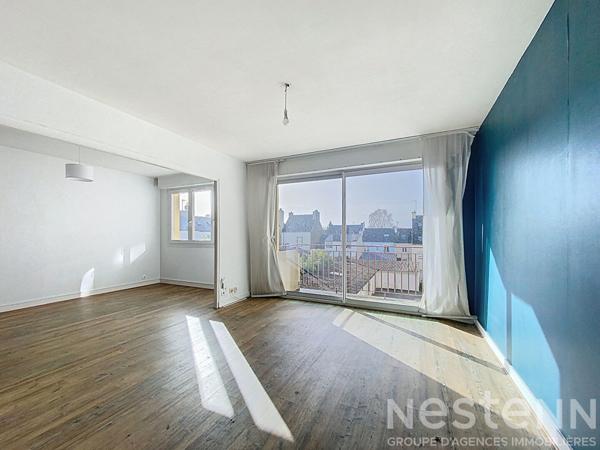 Vente appartement 95m² 3 chambres, Lorient