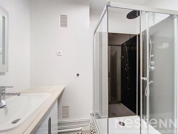 Vente appartement 95m² 3 chambres, Lorient