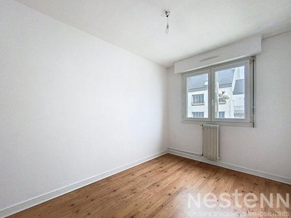 Vente appartement 95m² 3 chambres, Lorient