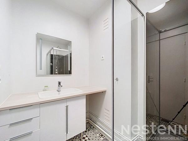 Vente appartement 95m² 3 chambres, Lorient