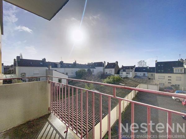 Vente appartement 95m² 3 chambres, Lorient